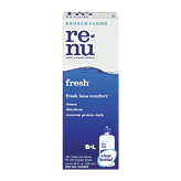 Bausch & Lomb ReNu&nbsp;Multi-Purpose Solution&nbsp;Multiplus For Soft Contact Lenses Full-Size Picture
